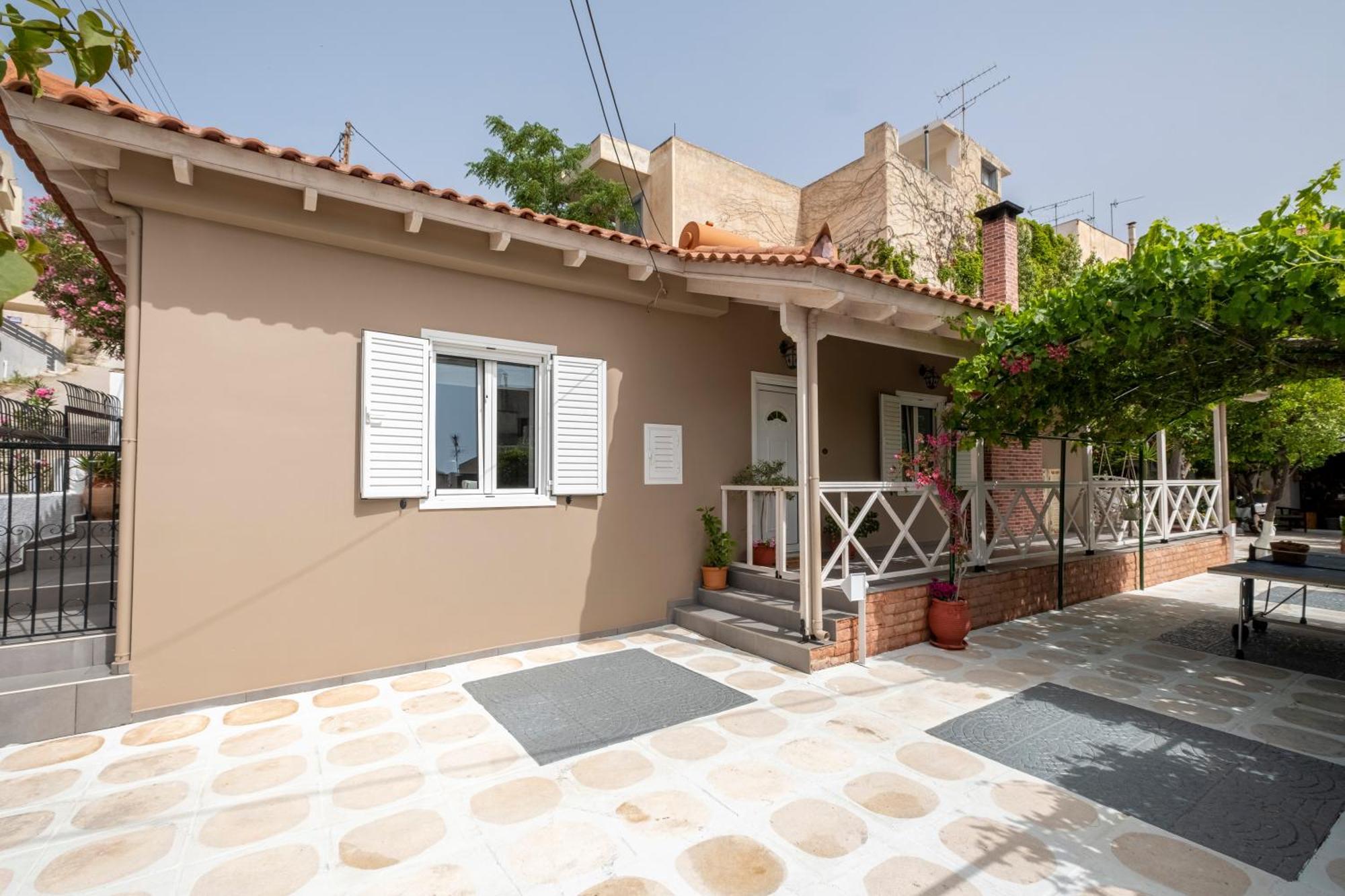 Oasis Home Tolón Esterno foto
