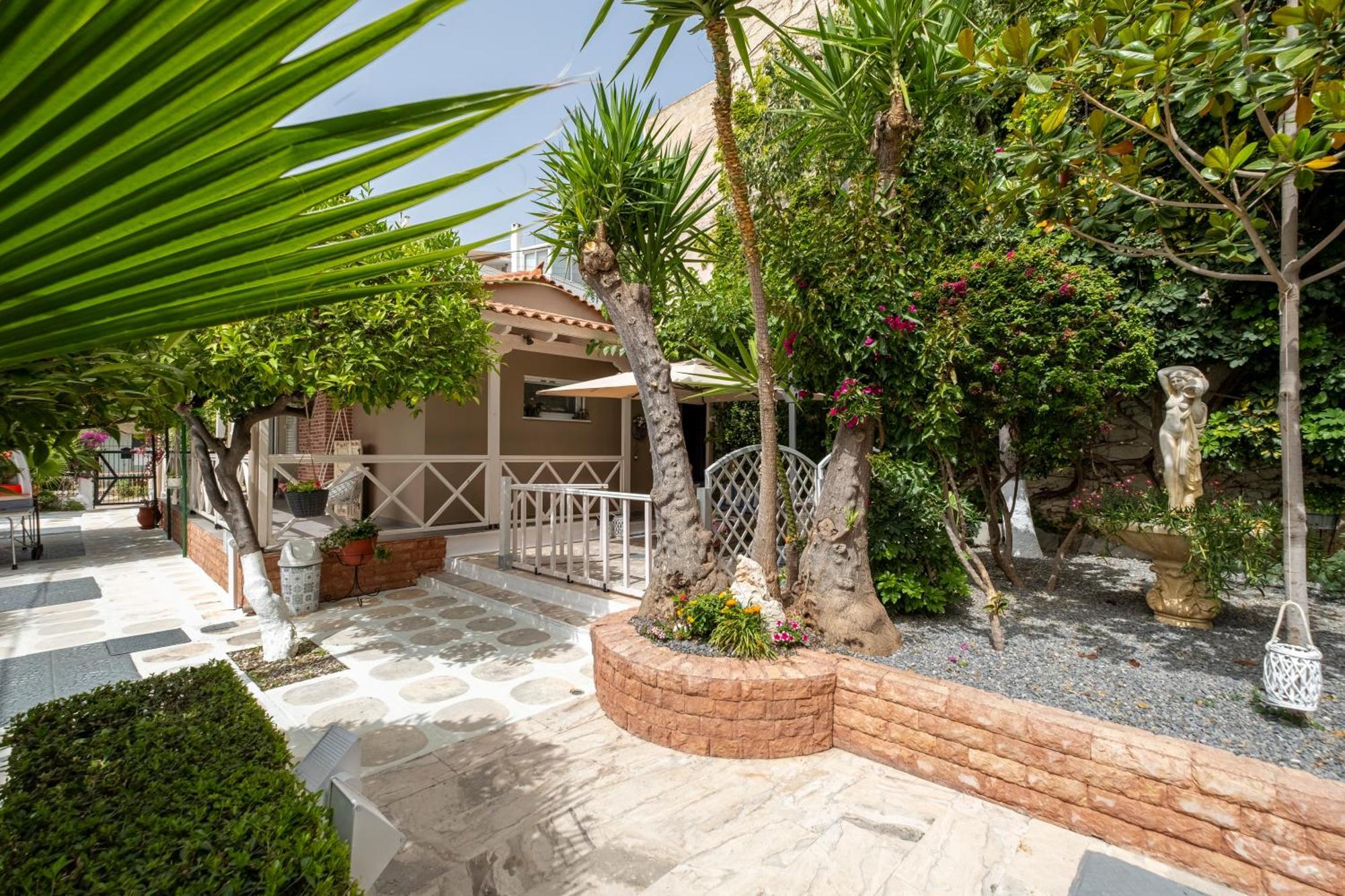 Oasis Home Tolón Esterno foto