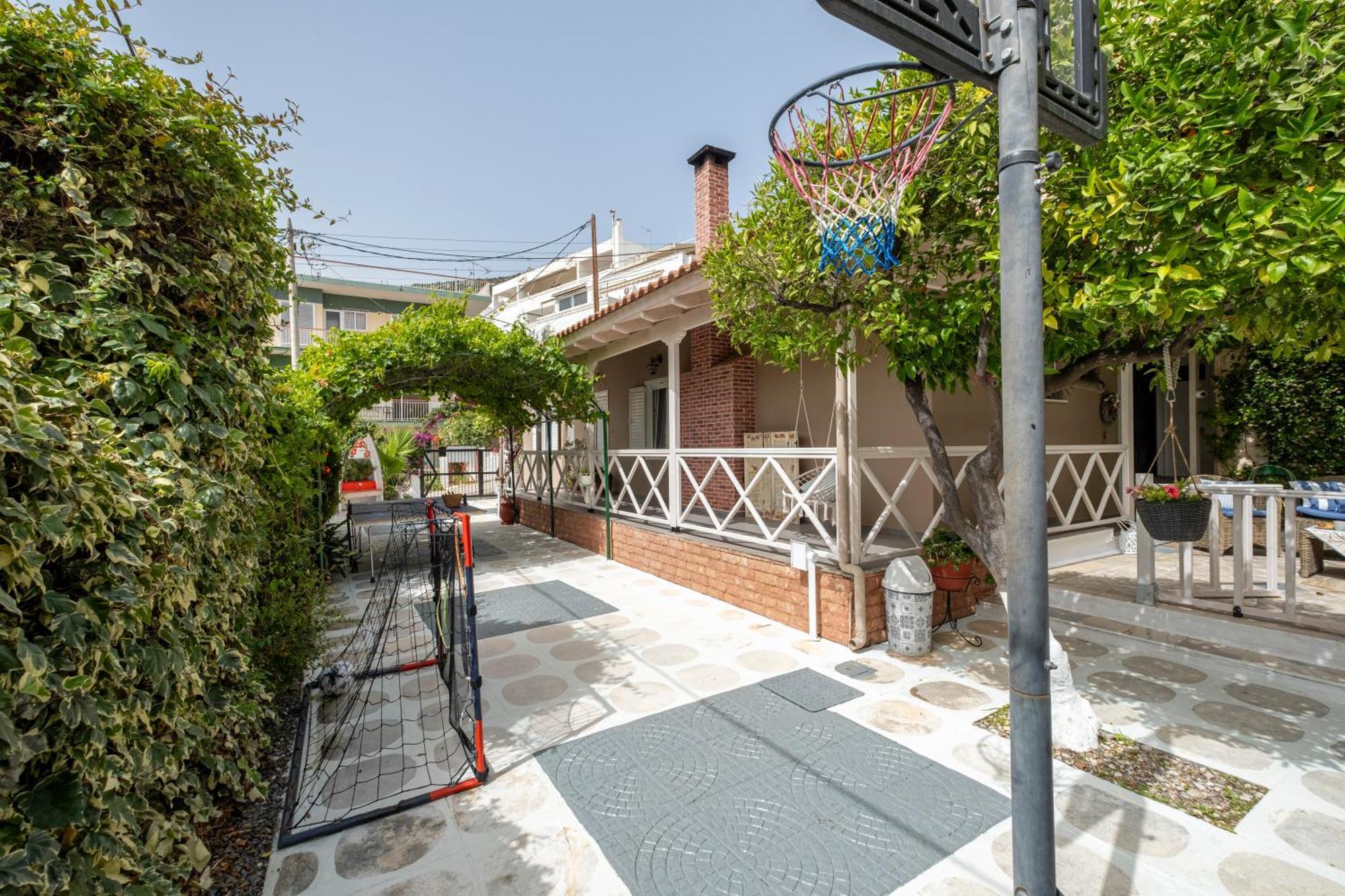 Oasis Home Tolón Esterno foto