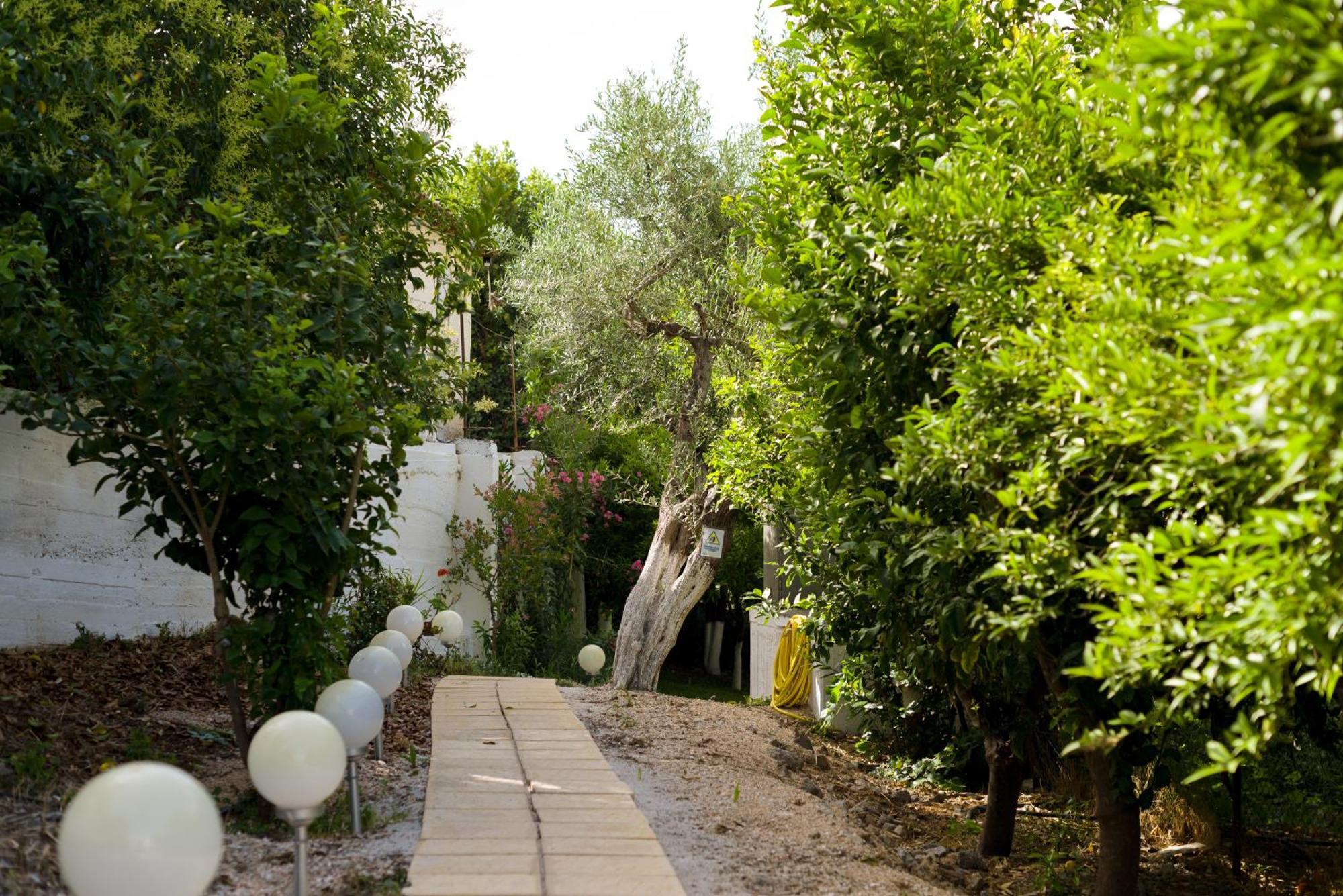 Oasis Home Tolón Esterno foto